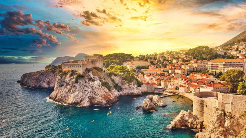 DubrovnikHarbor