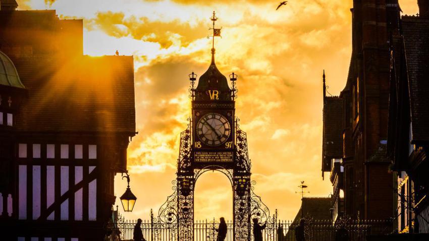 EastgateClock