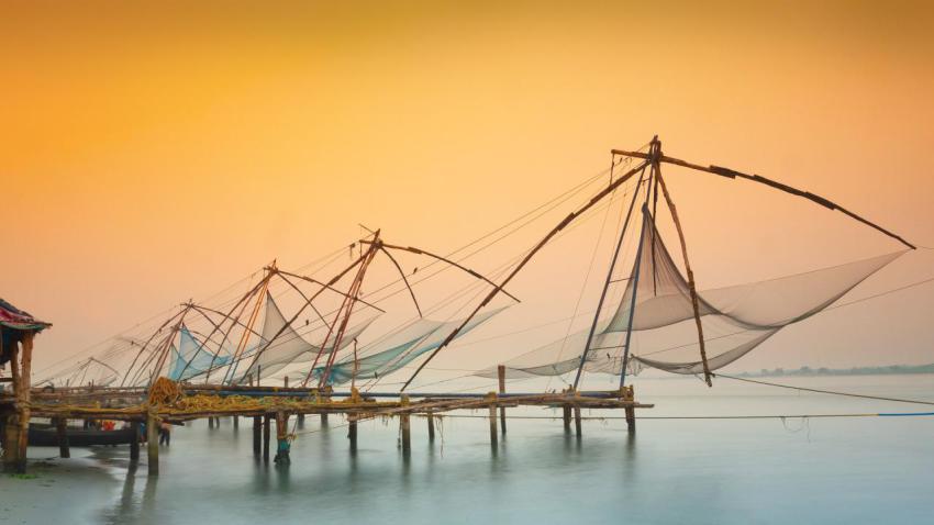 FishingNetsKochi
