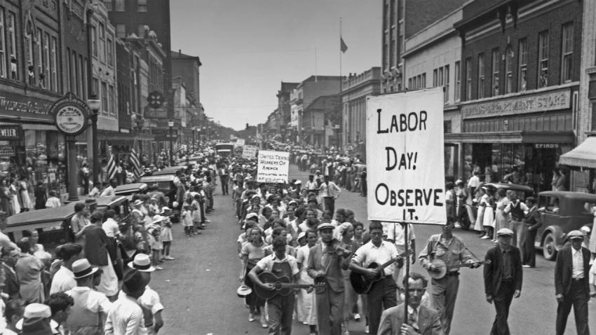 GastoniaParade