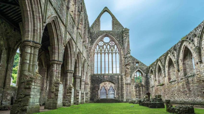 GothicRuins
