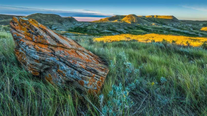 GrasslandsNationalParkSaskachewan