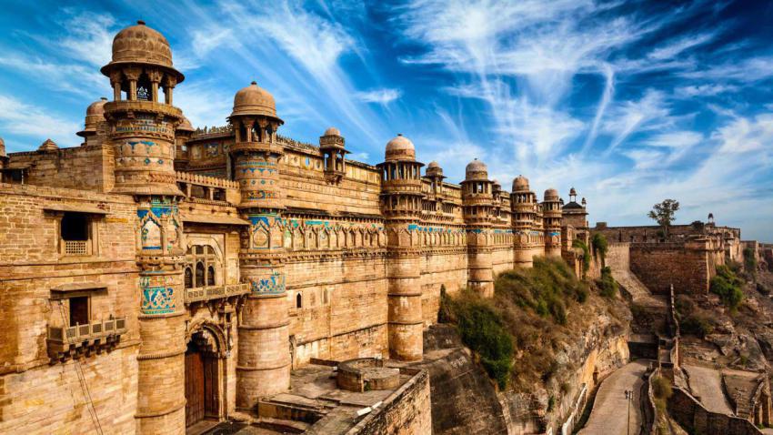 GwaliorFortMP