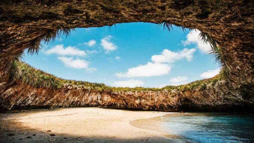 HiddenBeach
