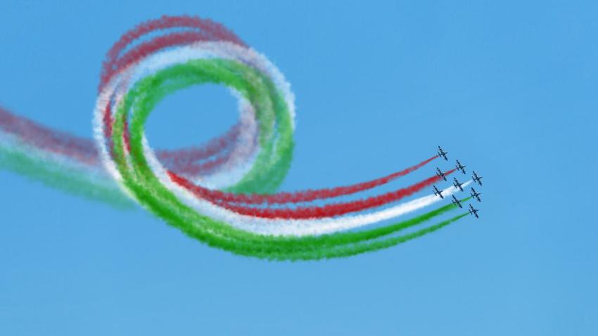 ItalyFreccetricolore