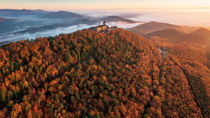 KoenigsbourgCastle