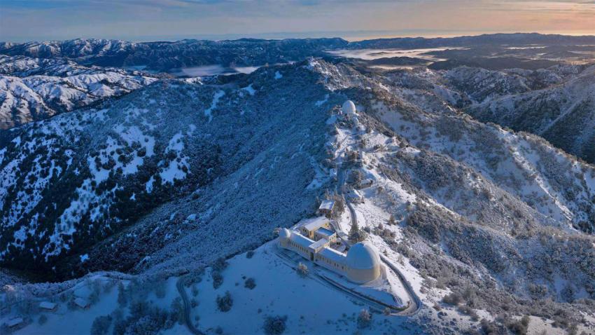 LickObservatory