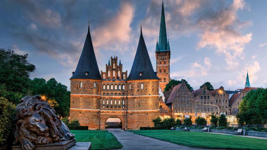 LuebeckCityGate