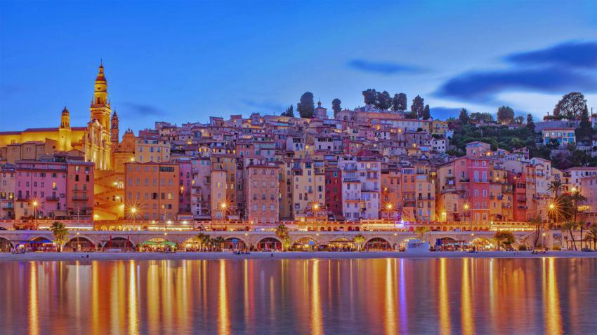 MentonFrance