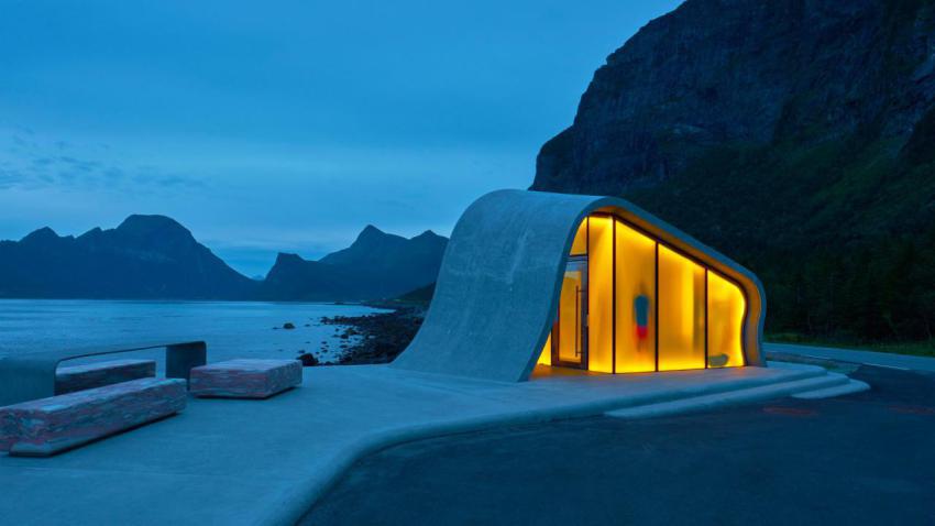 NorwayRestArea