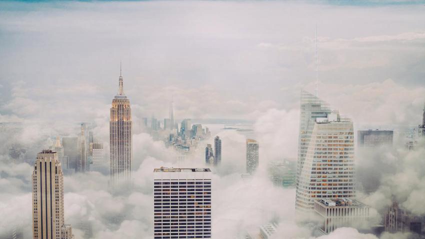 NYCClouds