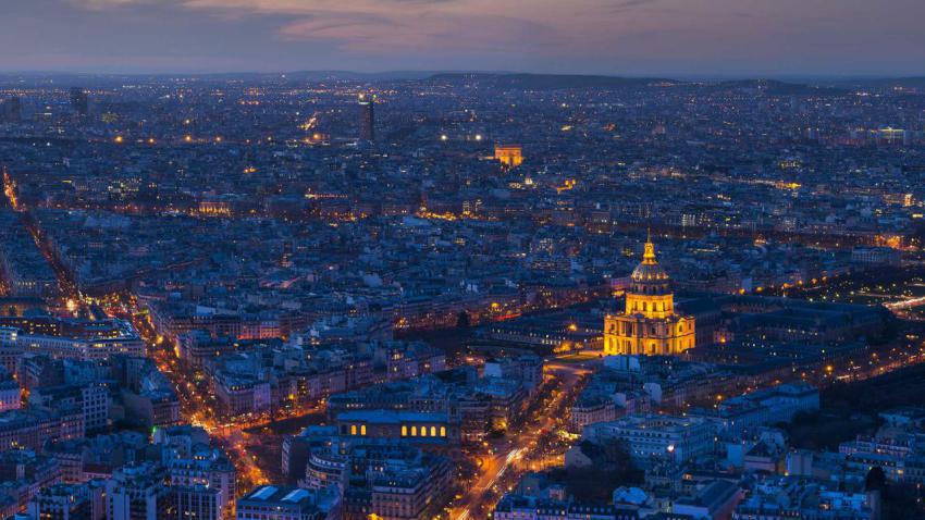 ParisWinter