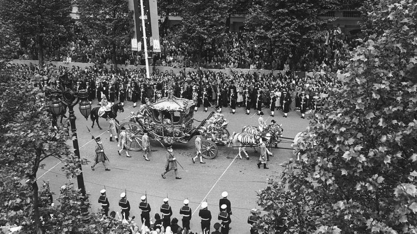QueenCoronation