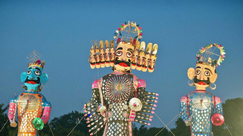 RavanaDussehra