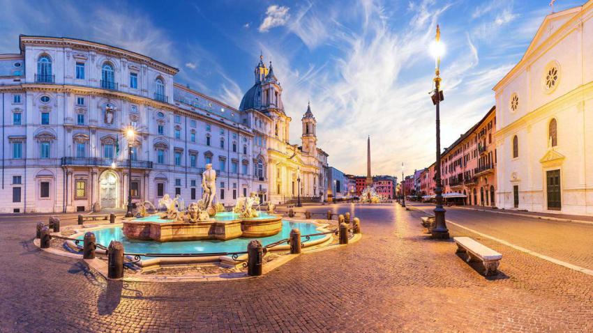 RomePiazzaNavona