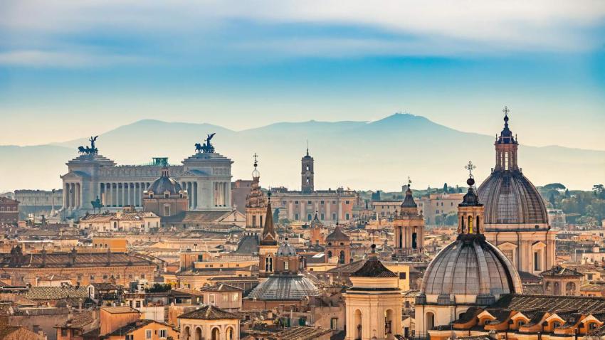 RomeView