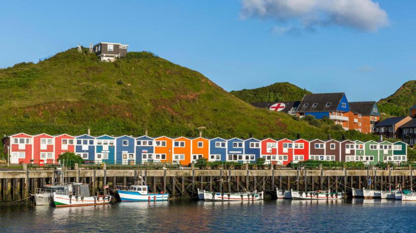 SchleswigHolsteinHelgoland