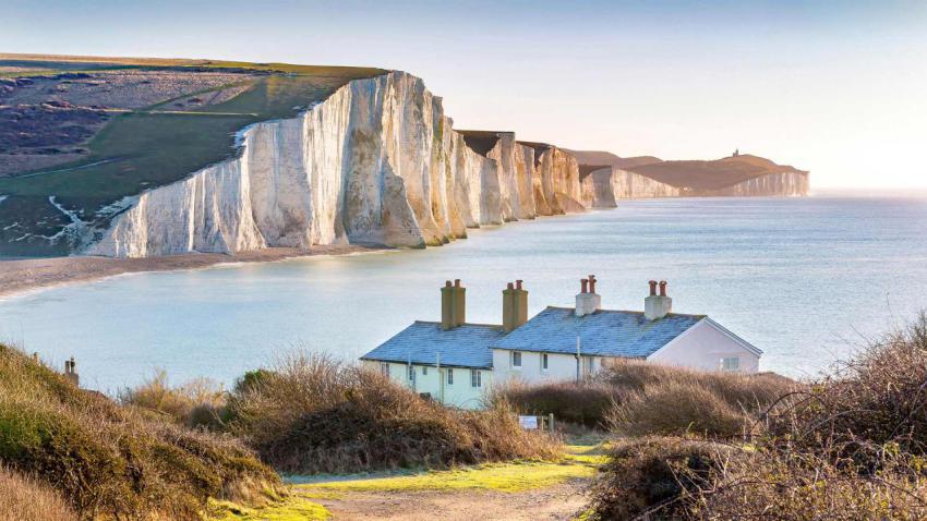SevenSistersCliffs