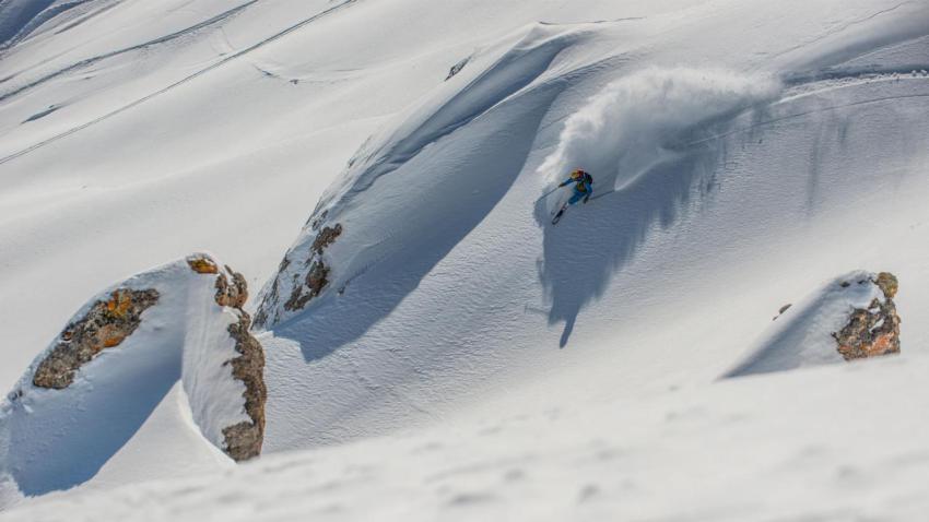 SkiCourch