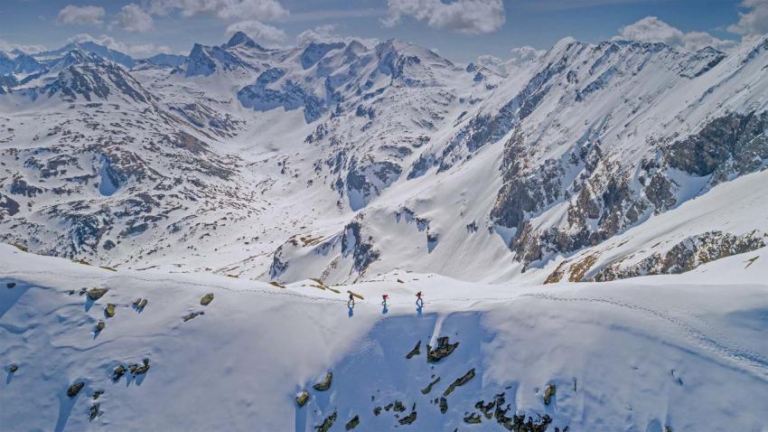 SkiTouring