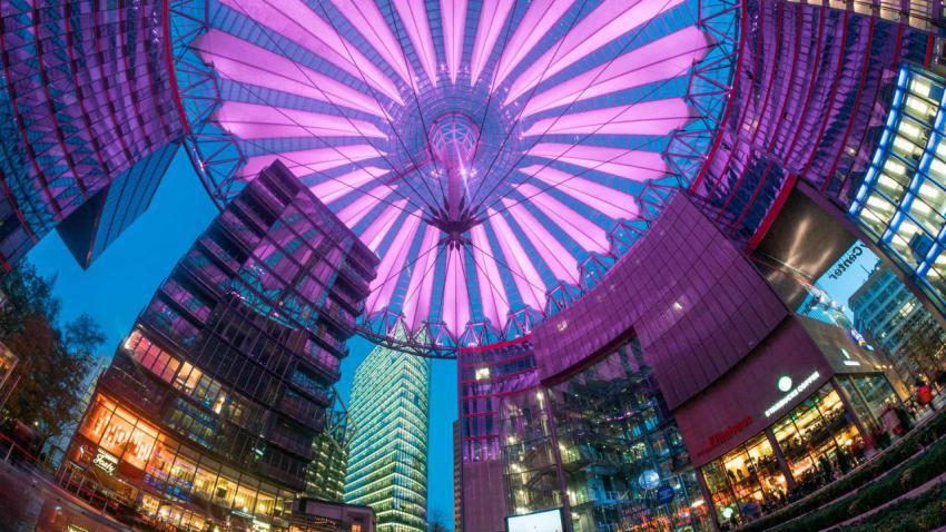 SonyCenterDome