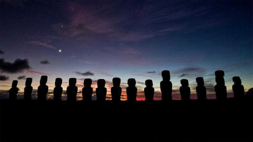 SunriseMoai