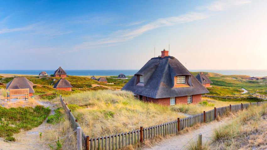 SyltNordseeHoernum