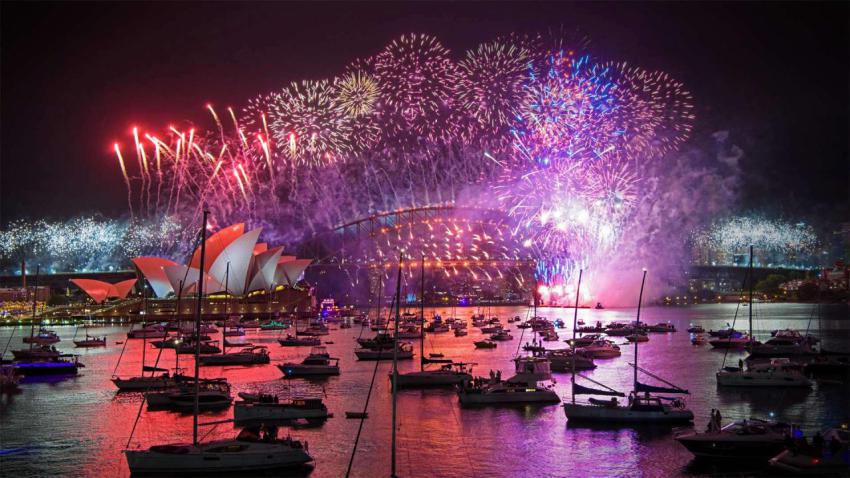 SydneyNYE