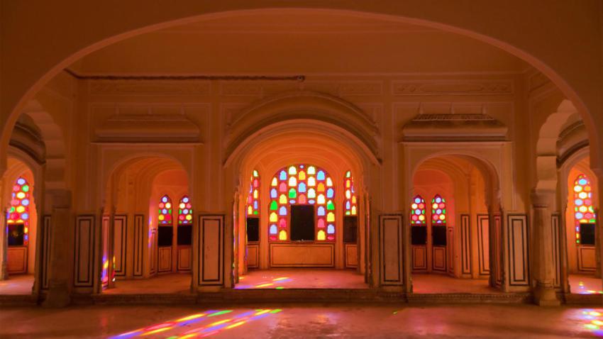TheHawaMahal