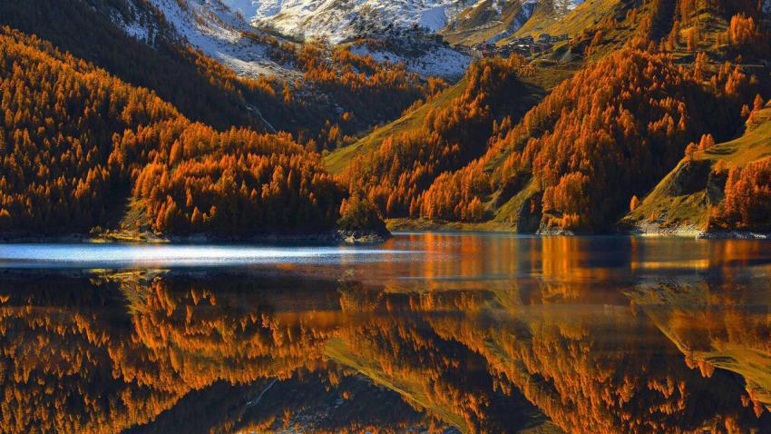 TignesLake