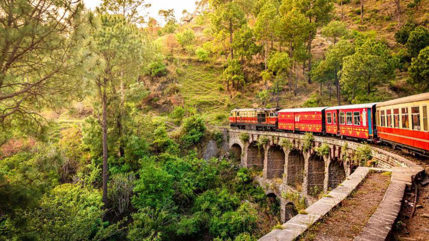 ToyTrainShimla