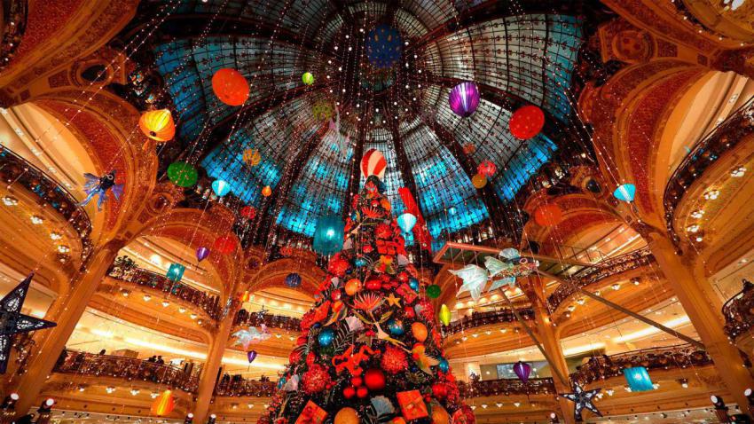 TreeGaleriesLafayette