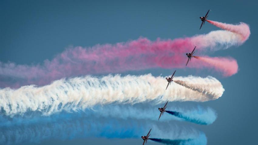 TroopingtheColour