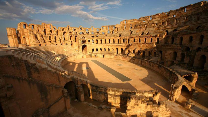 TunisiaAmphitheatre