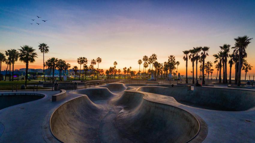 VeniceSkatePark