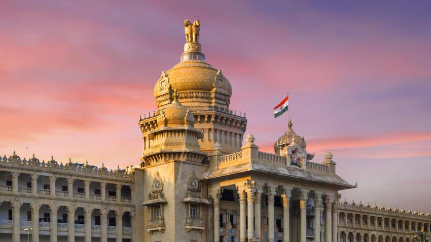 VidhanaSoudha