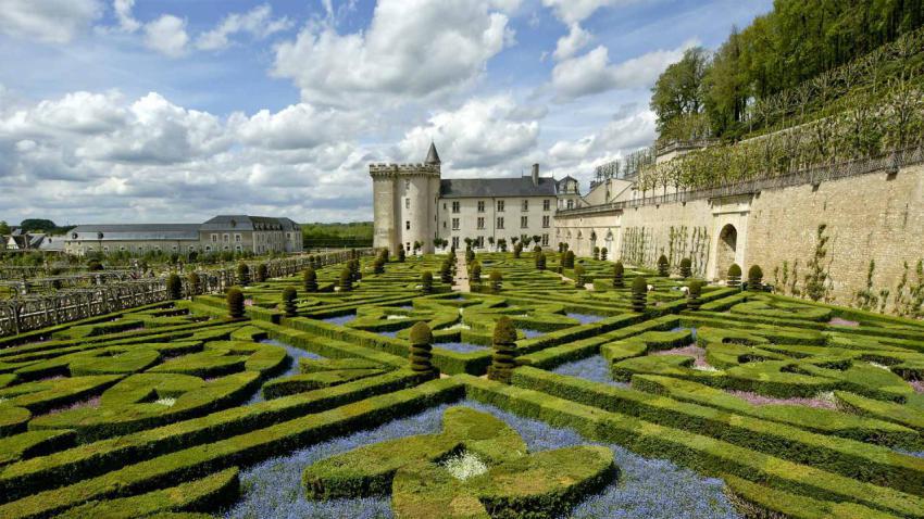 VillandryGarden
