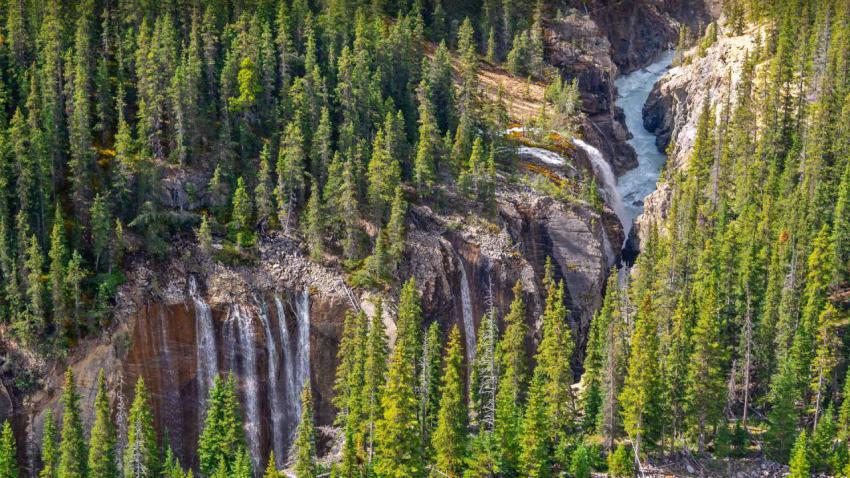 WaterfallsSunwaptaValley