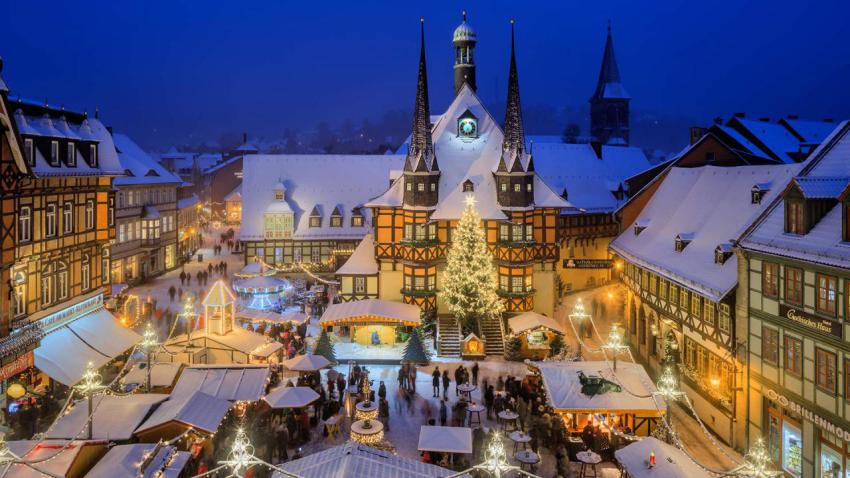 WernigerodeWeihnachtsmarkt
