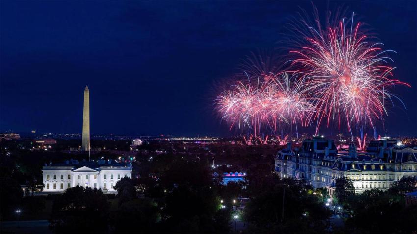 WHFireworks
