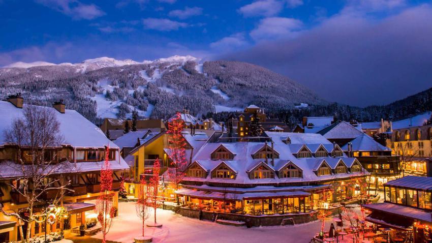 WhistlerVillage