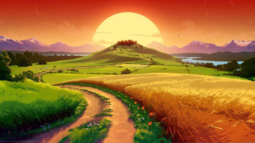 Wallpaper, people, landscape, free download (42)