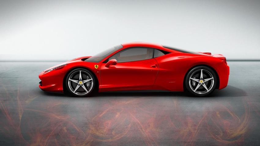 458 Italia