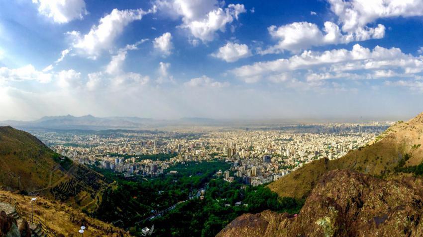8 Million Stories   Tehran, Iran