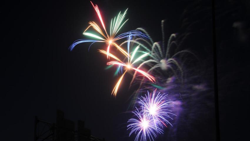 4th Of July Fireworks