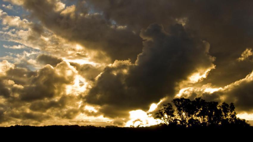 Stormy Skies
