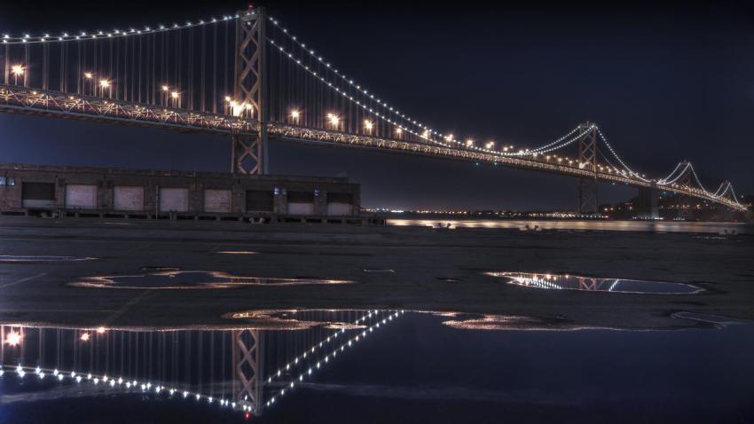 02208 thebaybridgereflecting 2560x1440