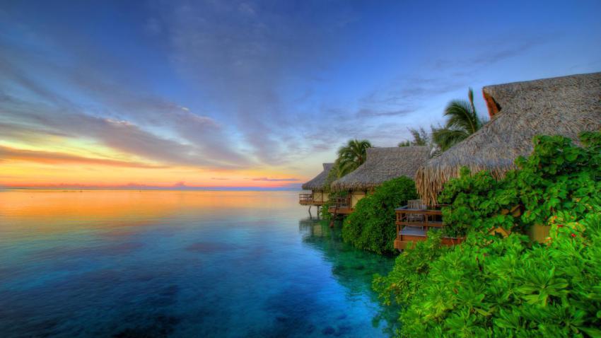 02246 sunsetovermoorea 2560x1440