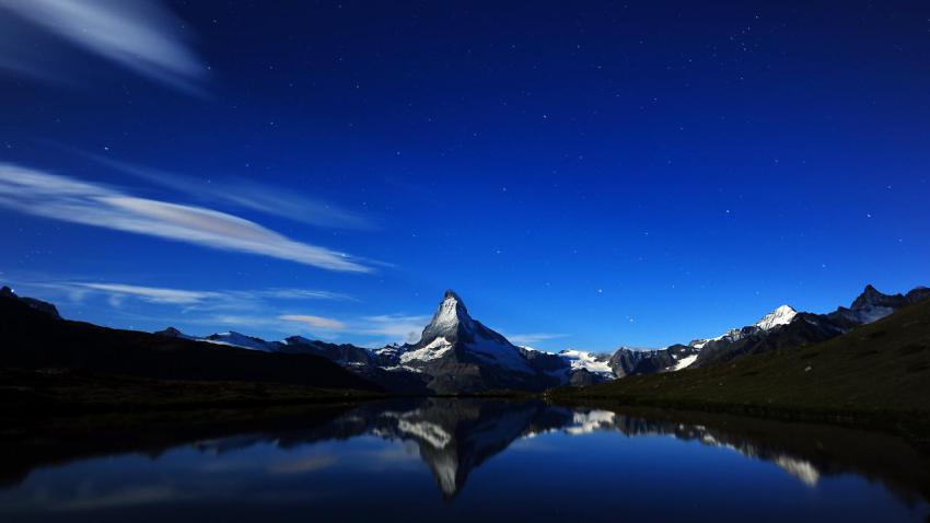 02316 matterhornsmidnightreflection 2560x1440