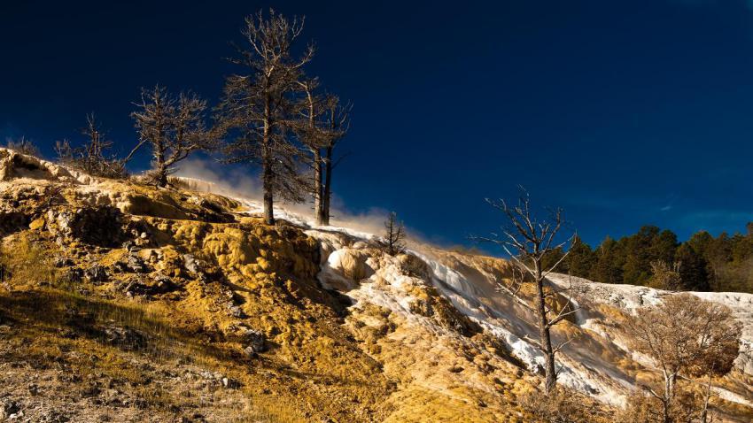 02436 lowermammothyellowstone 2560x1440